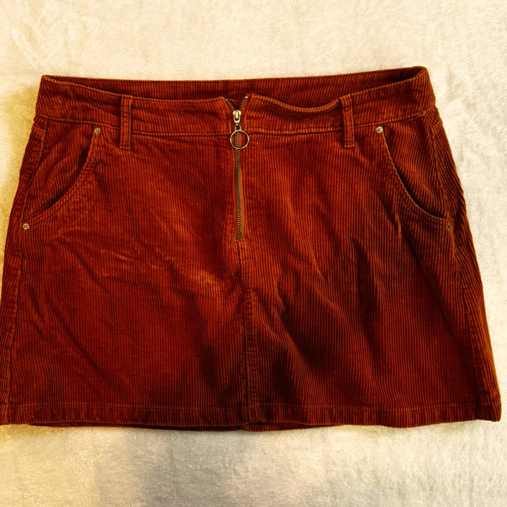 Arizona Jeans Skirt